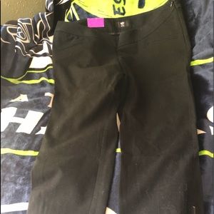 Mossimo zipper ankle size 18